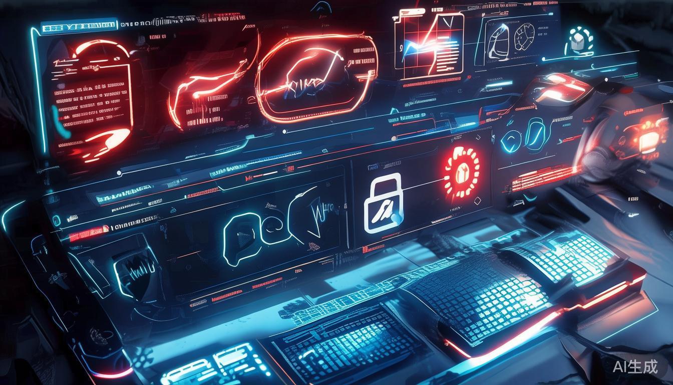 全面解析破解版安讯VPN的使用指南与潜在风险全面分析 破解软件可能被植入恶意代码,如木马、间谍软件或密码