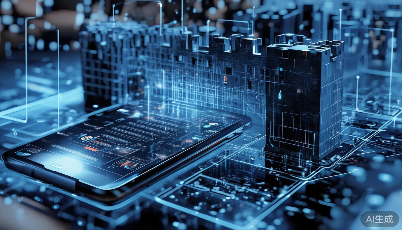 2.&nbsp;增强网络安全与隐私保护
手机VPN通过加密